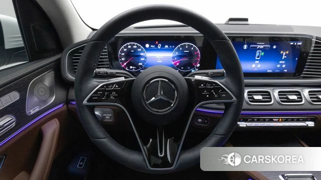 Mercedes-Benz GLE-Class W167 id 4242776 из Кореи 11