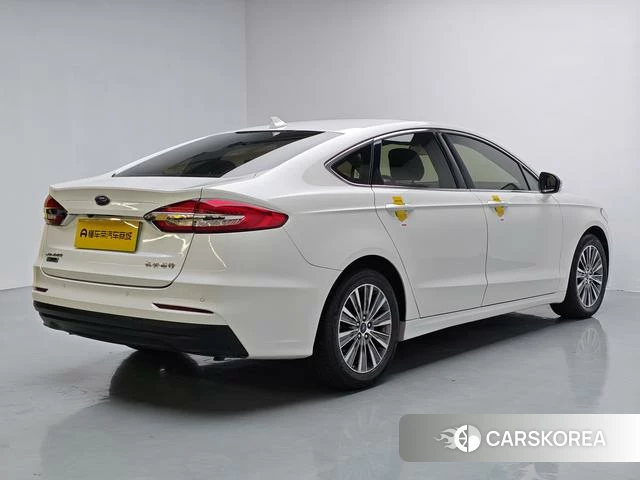 Ford Mondeo PHEV id 4213050 из Китая 11