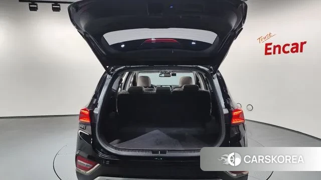 Hyundai Santa Fe TM id 3464439 из Кореи 11