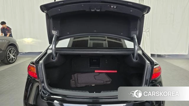 Kia All New K7 Hybrid id 4918586 из Кореи 11