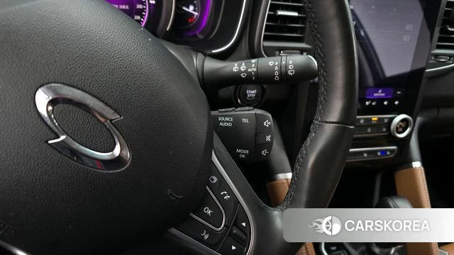 Renault Korea (Samsung) The New QM6 id 3891711 из Кореи 11