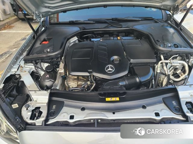 Mercedes-Benz E-Class W213 id 3924562 из Кореи 11