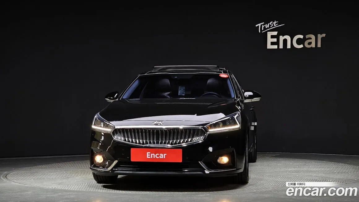 Kia Come New K7 id 2034903 из Кореи 11