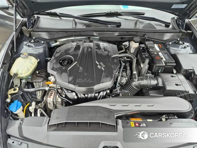 Hyundai Sonata (DN8) id 4255170 из Кореи 11