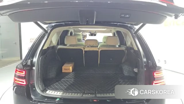 Genesis GV80 id 3373994 из Кореи 11