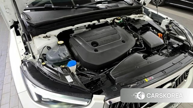 Volvo XC40 id 4315339 из Кореи 11
