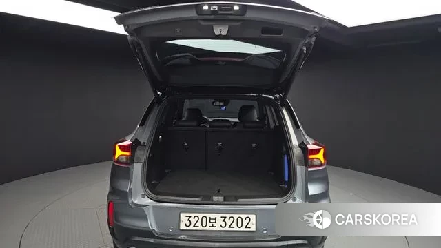 Chevrolet (GM Daewoo) Trailblazer id 3368188 из Кореи 11