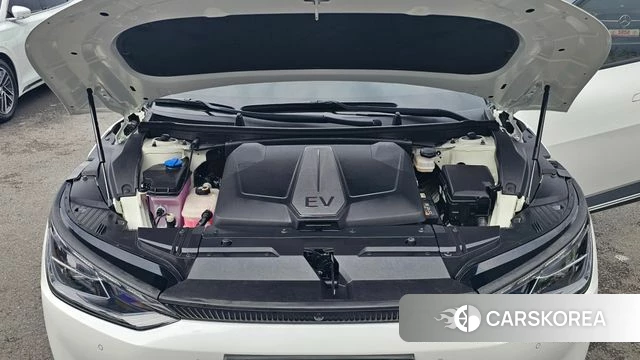 Kia EV6 id 3915881 из Кореи 11