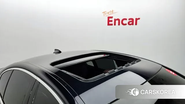 BMW 5 Series (G30) id 3420601 из Кореи 11