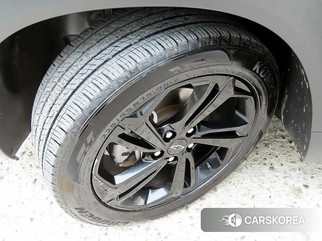 Chevrolet (GM Daewoo) Trailblazer id 4507015 из Кореи 11