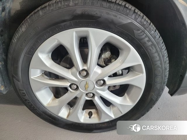 Chevrolet (GM Daewoo) The New Spark id 4298768 из Кореи 11