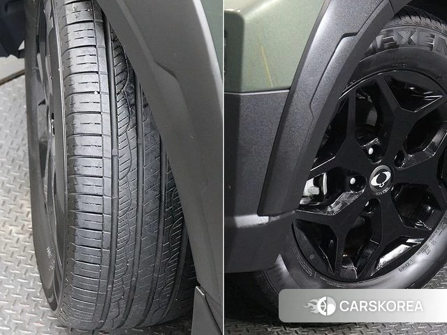 Ssangyong The New Rexton Sports Cannes id 3805591 из Кореи 11