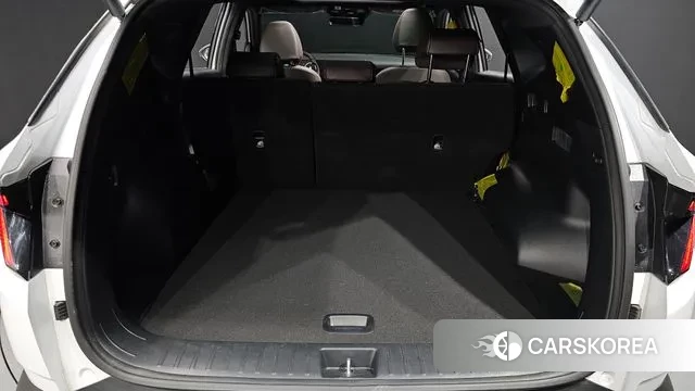 Hyundai The New Tucson Hybrid (NX4) id 3596366 из Кореи 11