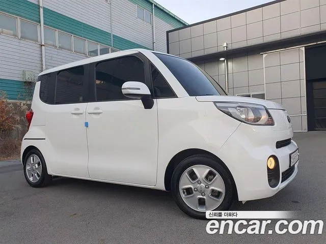 Kia The New Ray id 2459544 из Кореи 11