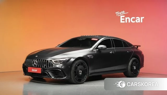 Mercedes-Benz AMG GT id 4899503 из Кореи 11