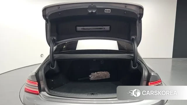 Genesis G80 (RG3) id 3407198 из Кореи 11