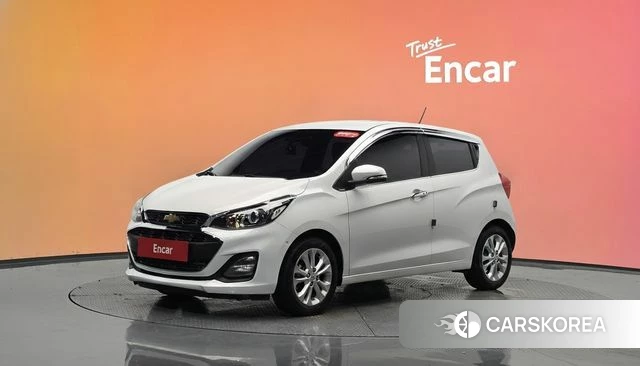 Chevrolet (GM Daewoo) The New Spark id 4465249 из Кореи 11