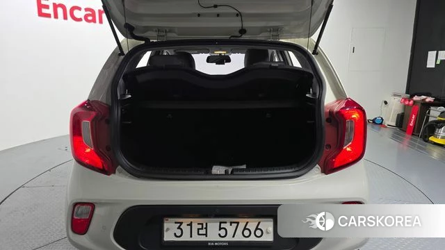 Kia All New Morning (JA) id 4568743 из Кореи 11