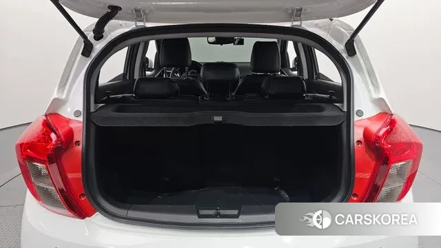 Chevrolet (GM Daewoo) The New Spark id 3478057 из Кореи 11