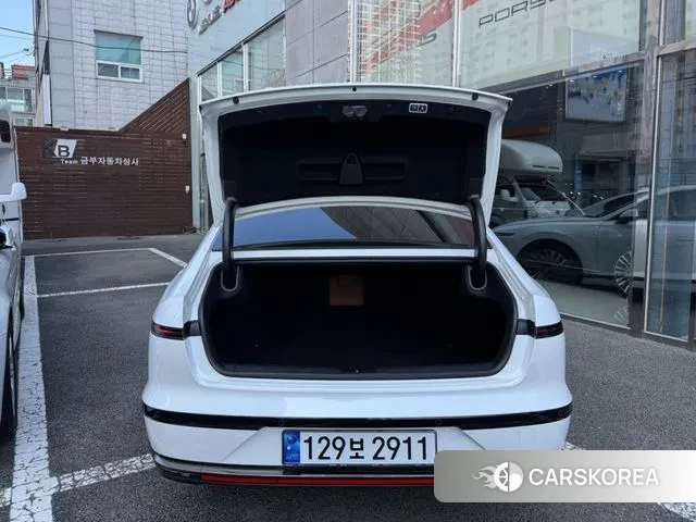 Hyundai Grandeur Hybrid (GN7) id 3539251 из Кореи 11