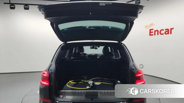 BMW X3 (G01) id 4231918 из Кореи 11