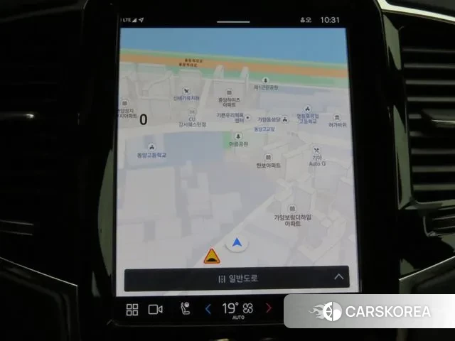 Volvo XC90 second Generation id 3653837 из Кореи 11