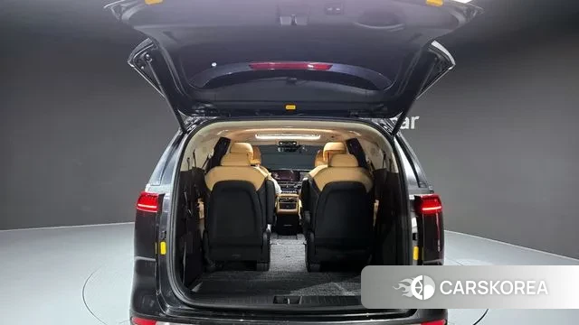 Kia Carnival 4th generation id 3771984 из Кореи 11