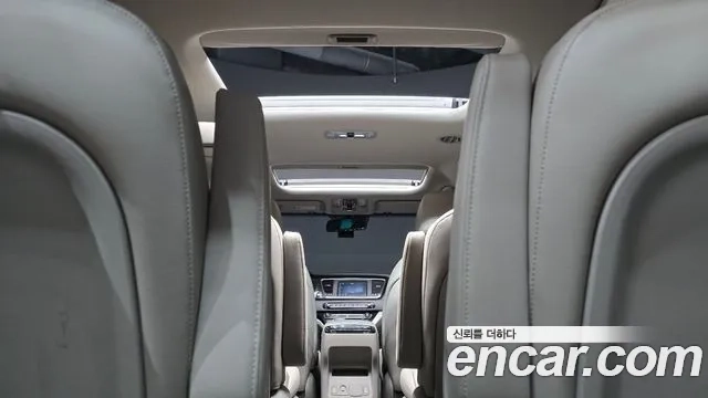 Kia The New Carnival id 2859627 из Кореи 11