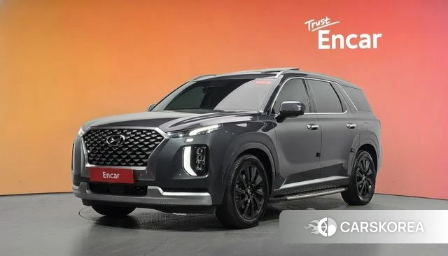 Hyundai Palisade id 4446488 из Кореи 11
