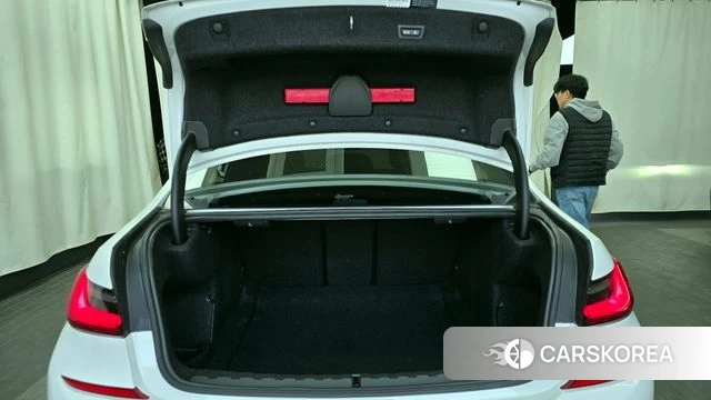 BMW 3 Series (G20) id 3852608 из Кореи 11