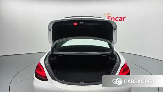 Mercedes-Benz C-Class W205 id 4776008 из Кореи 11