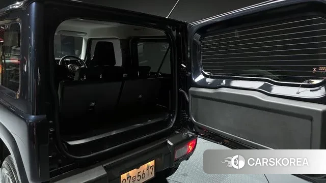 Suzuki Jimny id 3565411 из Кореи 11