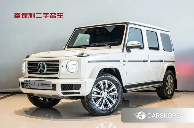 Mercedes-Benz G-class id 4260306 из Китая 11