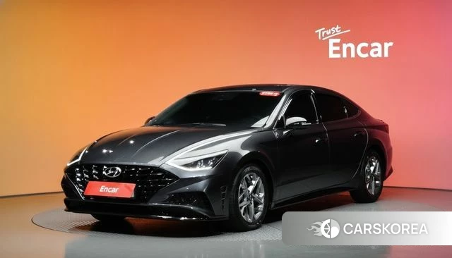 Hyundai Sonata (DN8) id 4936176 из Кореи 11