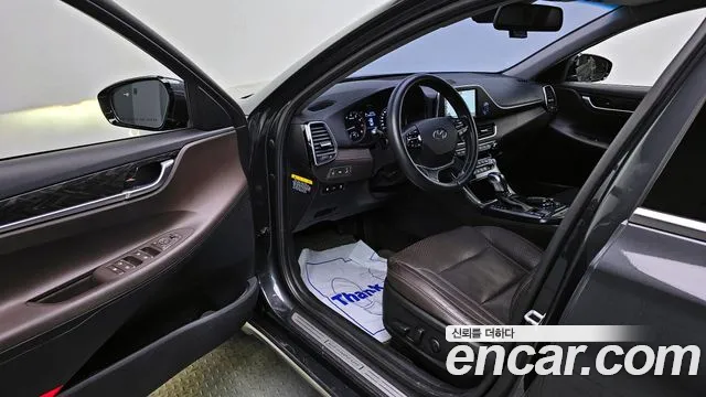 Hyundai Grandeur IG id 2665794 из Кореи 11