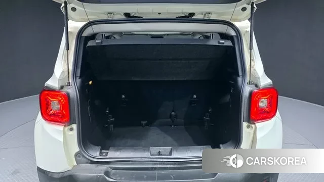 Jeep Renegade id 3343839 из Кореи 11