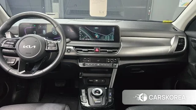 Kia The New Seltos id 3586062 из Кореи 11