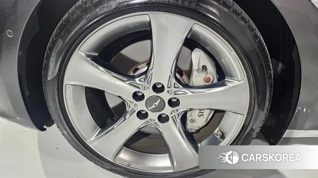 Genesis G80 (RG3) id 2980121 из Кореи 11