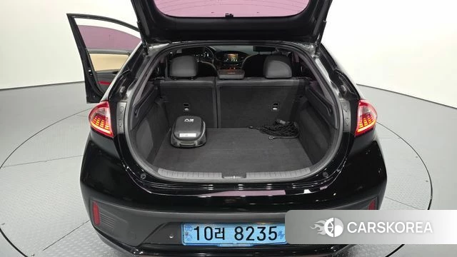 Hyundai Ionic Electric id 3801801 из Кореи 11