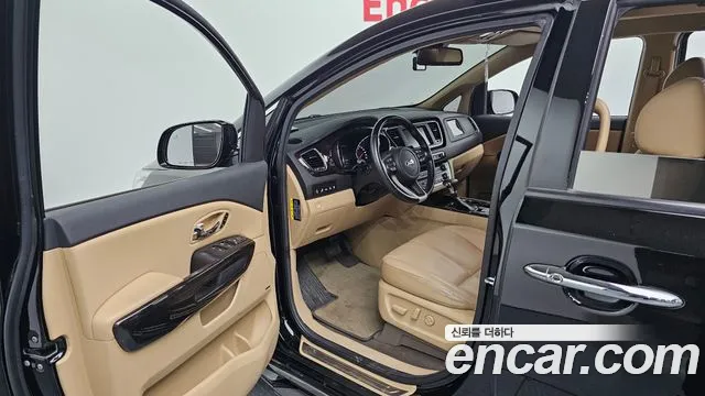 Kia The New Carnival id 2764806 из Кореи 11