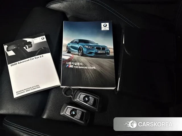 BMW M2 (F87) id 3464783 из Кореи 11