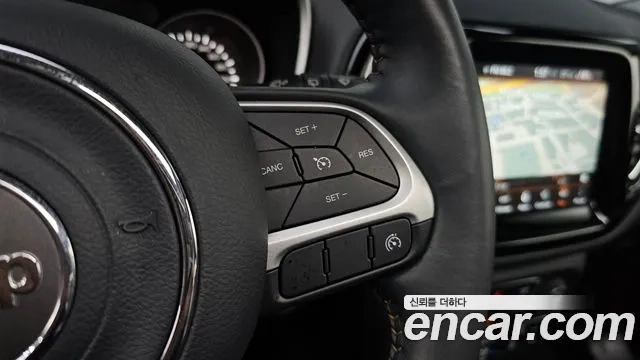 Jeep Compass 2nd Generation id 2928007 из Кореи 11