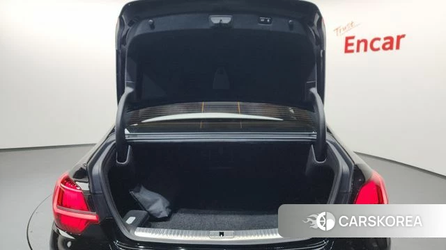 Kia The New K9 2nd generation id 3953383 из Кореи 11