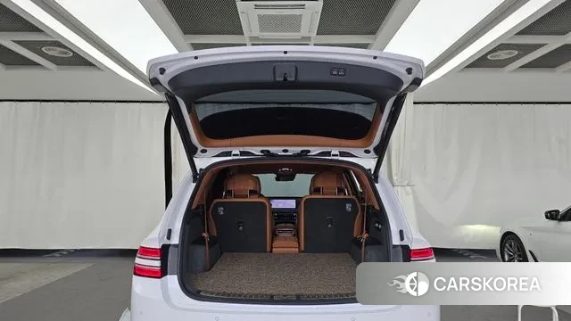 Genesis GV80 id 2857604 из Кореи 11