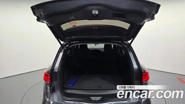 Renault Korea (Samsung) The New QM6 id 2916658 из Кореи 11