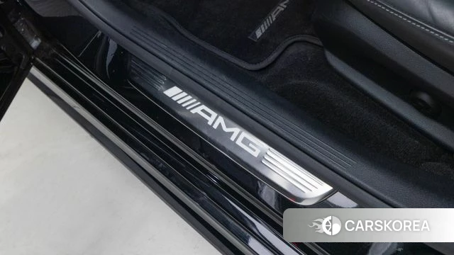 Mercedes-Benz AMG GT id 4475461 из Кореи 11