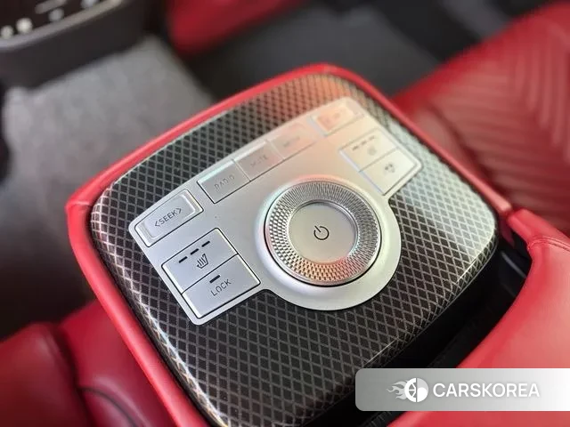 Genesis G80 (RG3) id 3572815 из Кореи 11