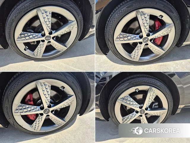 Genesis G80 (RG3) id 3799711 из Кореи 11