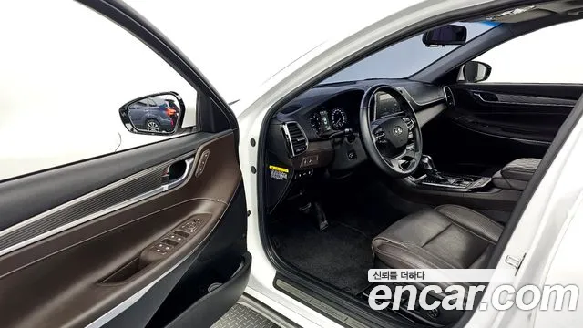 Hyundai Grandeur IG id 2670499 из Кореи 11