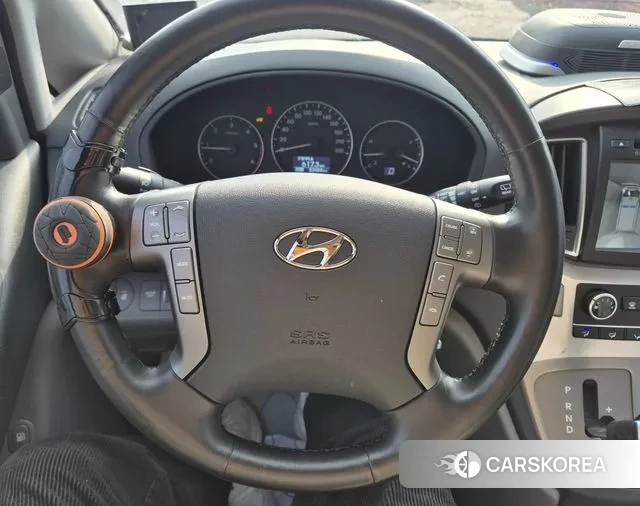 Hyundai The New Grand Starex id 3703671 из Кореи 11